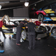 Image for article titled Go Inside Cadillac's Monster ATS-V.R Race Car